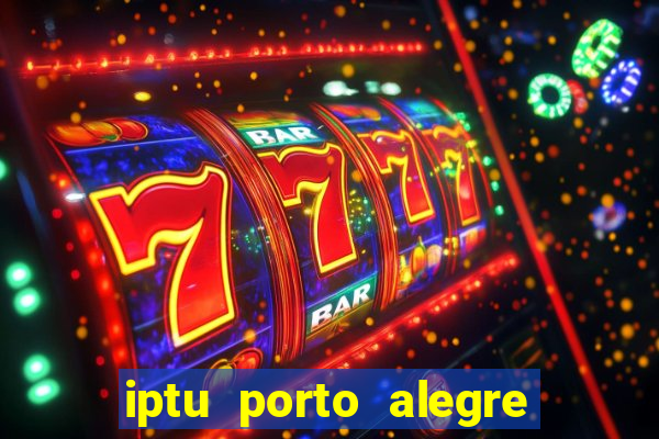 iptu porto alegre 2 via